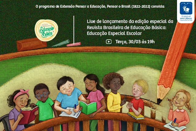 Revista Brasileira de Educação Básica